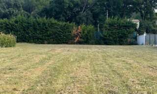 Terrain  900 m² à vendre à Saze (30650)