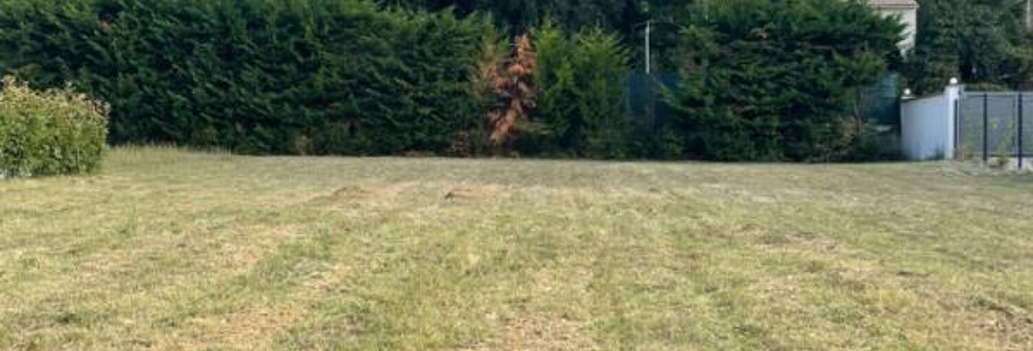 Terrain  900 m² à vendre à Saze (30650)