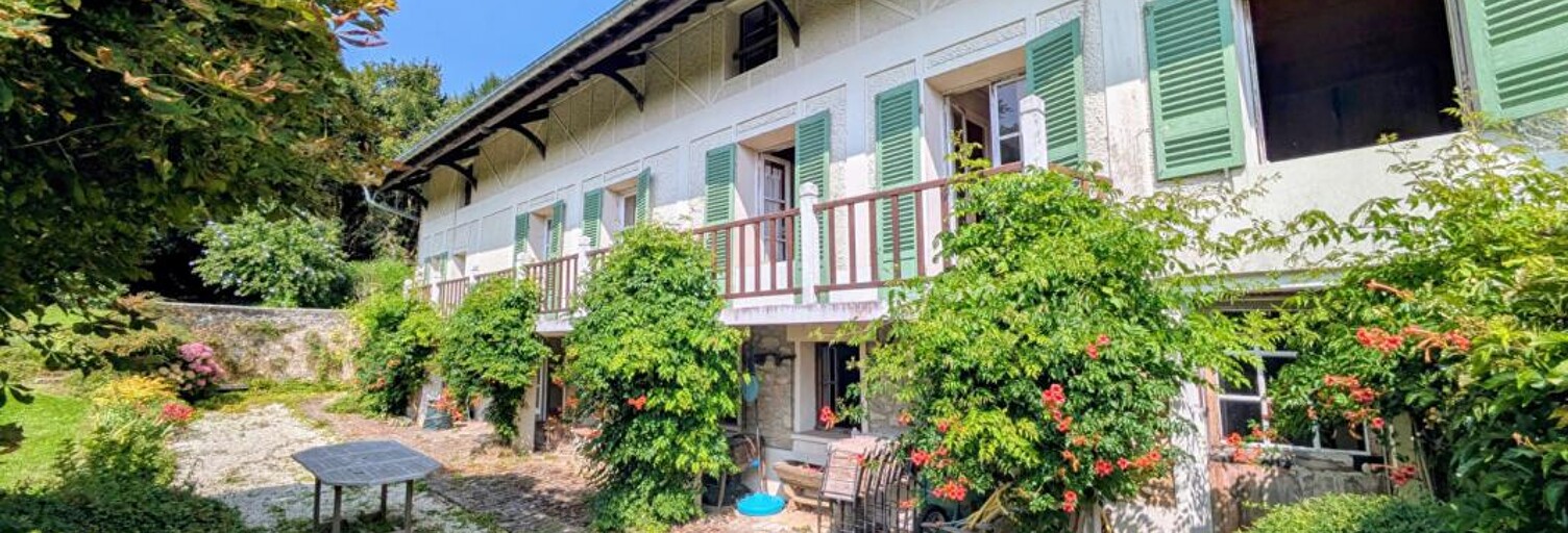 Maison 8 Pièces 230 m² à vendre à Montalet-le-Bois (78440)