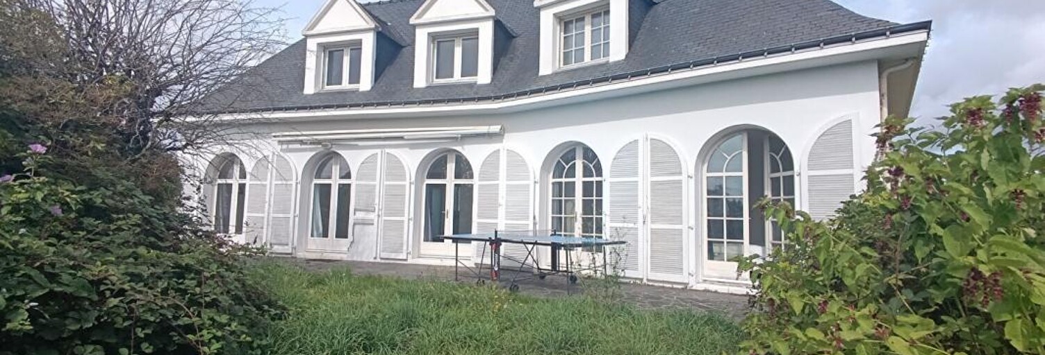 Maison 7 Pièces 196 m² à vendre à Pontivy (56300)