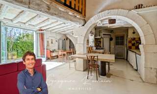 Maison 6 Pièces 147 m² à vendre à Saint-Chamas (13250)