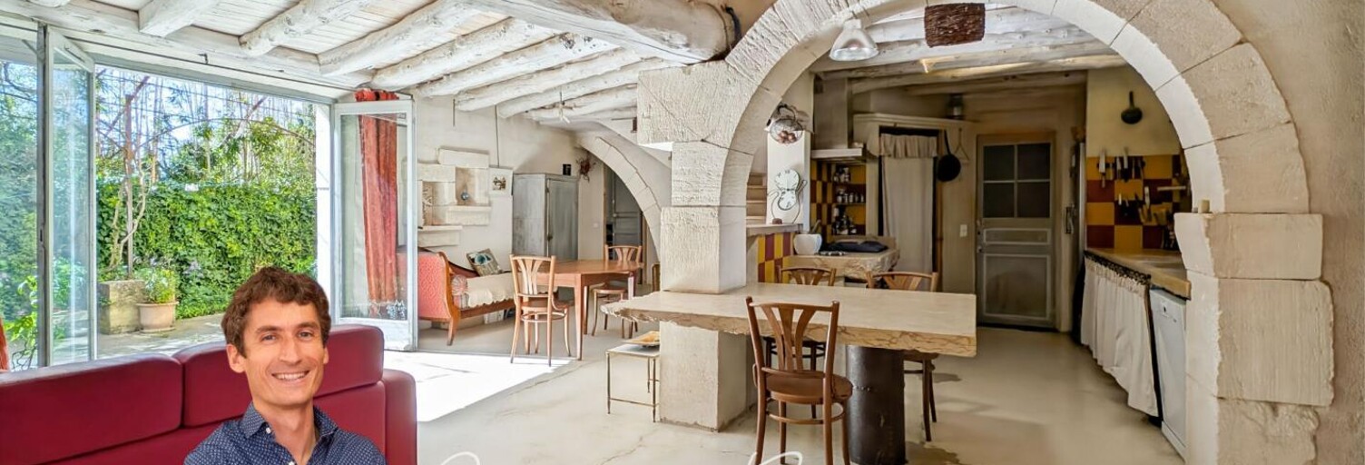 Maison 6 Pièces 147 m² à vendre à Saint-Chamas (13250)