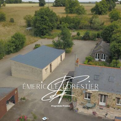 Maison 4 pièces 219400 €