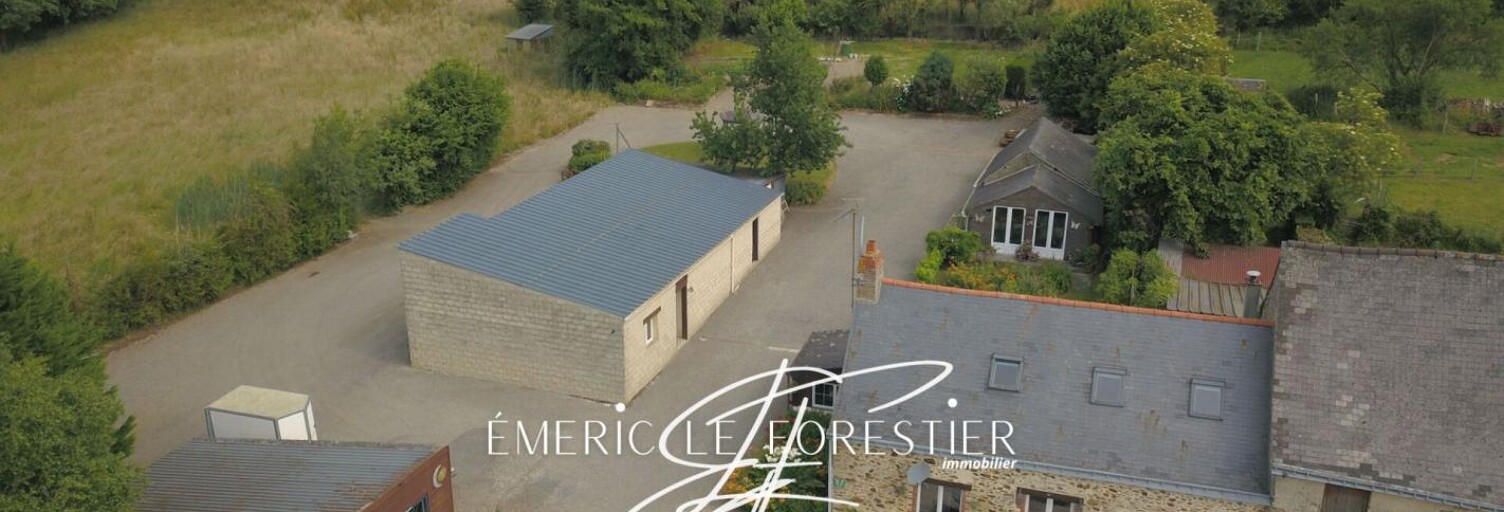 Maison 4 Pièces 92 m² à vendre à Soudan (44110)