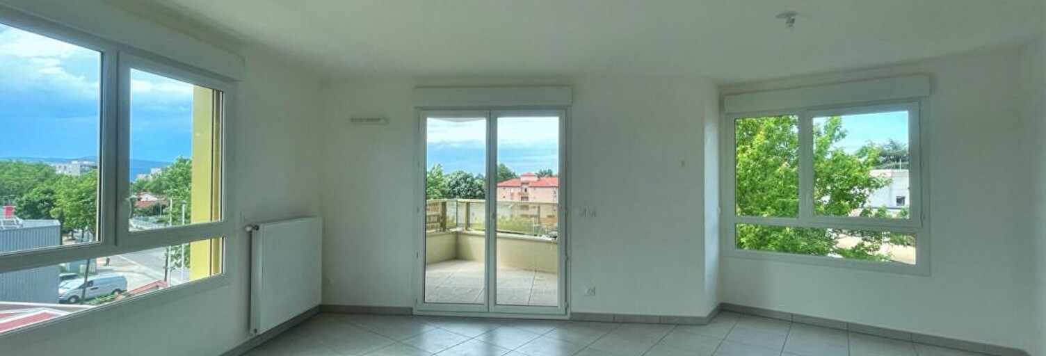 Appartement 3 Pièces 64 m² à vendre à Rillieux-la-Pape (69140)