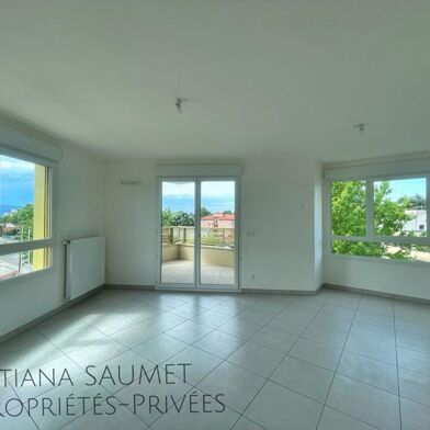 Appartement 3 pièces 229000 €