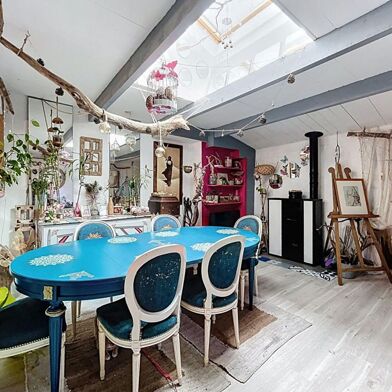 Appartement 3 pièces 127000 €