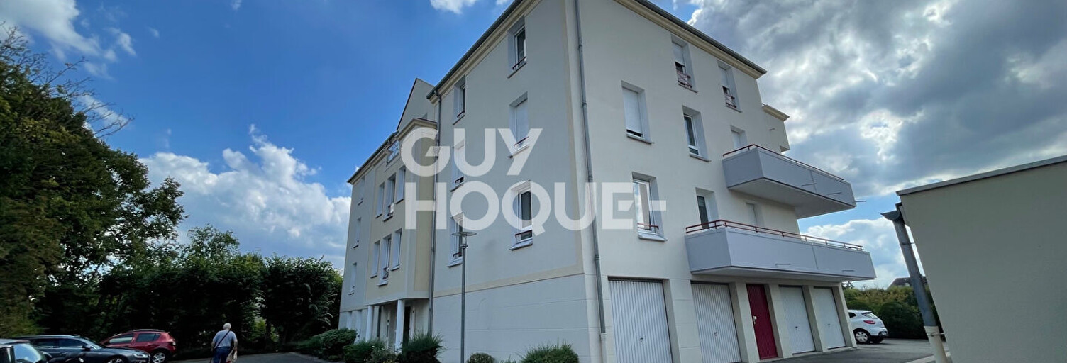 Appartement 3 Pièces 62 m² à vendre à Margny-lès-Compiègne (60280)