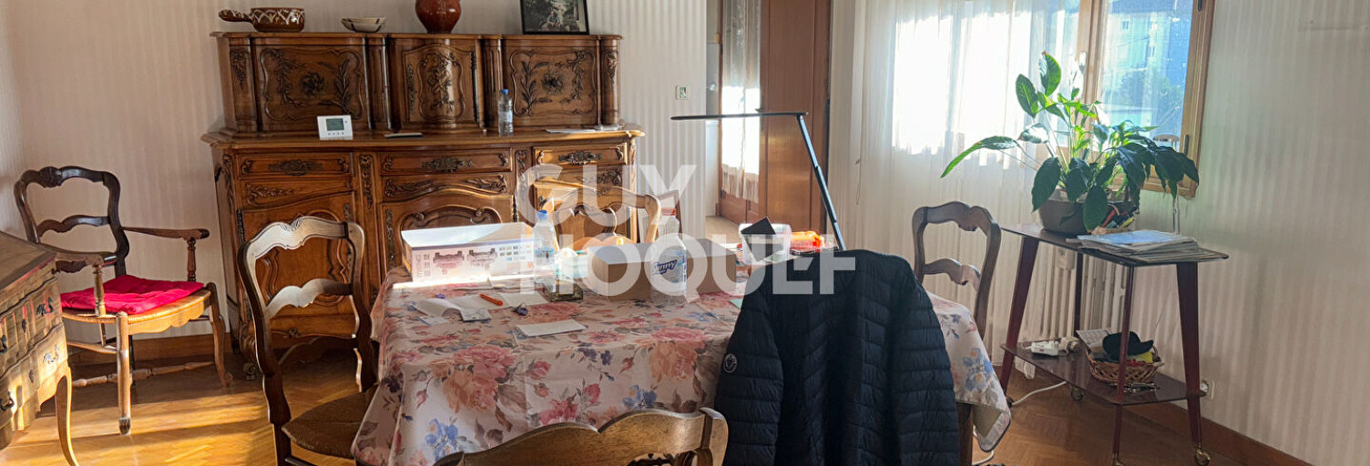 Appartement 1 Pièce 136 m² à vendre à Albertville (73200)