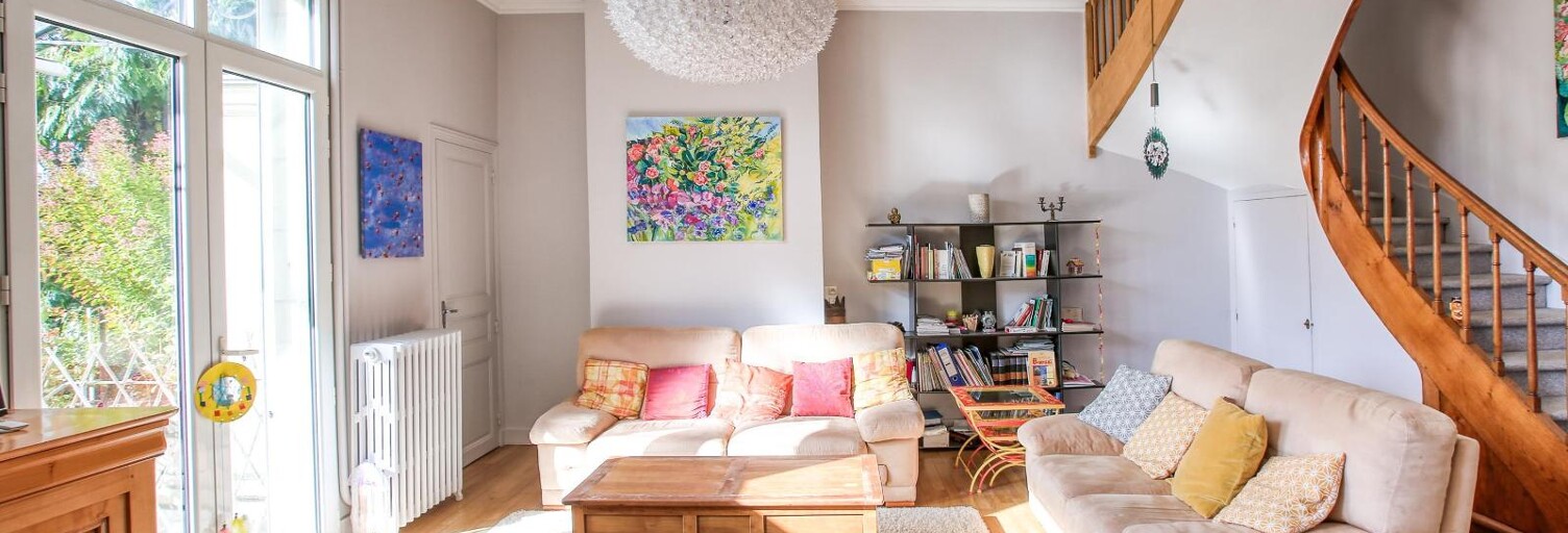 Maison 8 Pièces 182 m² à vendre à Saumur (49400)