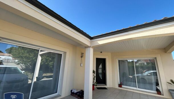 Villa / Maison 4 pièces  à vendre Nancras 17600