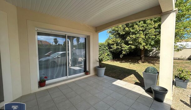 Villa / Maison 4 pièces  à vendre Nancras 17600