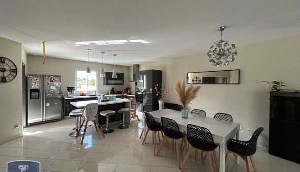 Villa / Maison 4 pièces  à vendre Nancras 17600