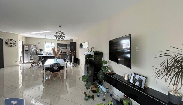 Villa / Maison 4 pièces  à vendre Nancras 17600