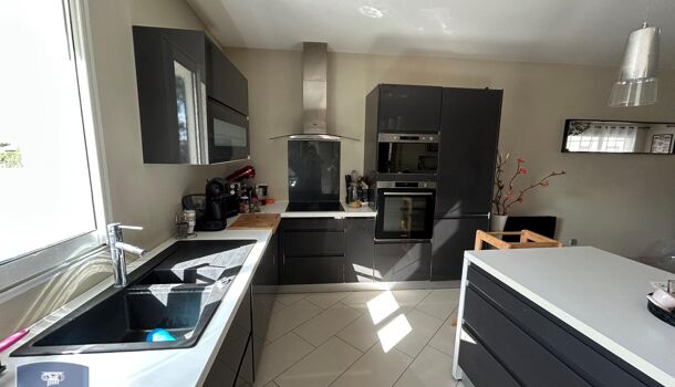 Villa / Maison 4 pièces  à vendre Nancras 17600