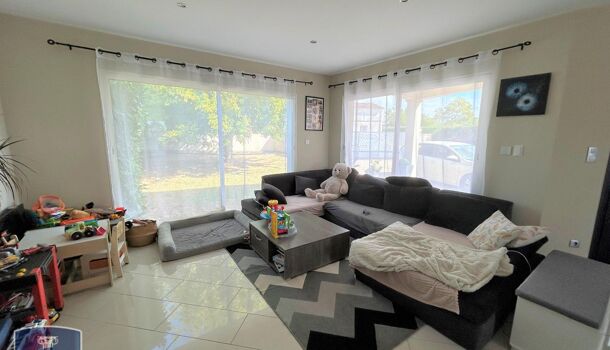 Villa / Maison 4 pièces  à vendre Nancras 17600