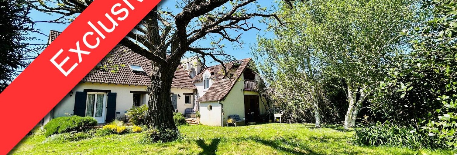 Maison 9 Pièces 220 m² à vendre à Ardentes (36120)