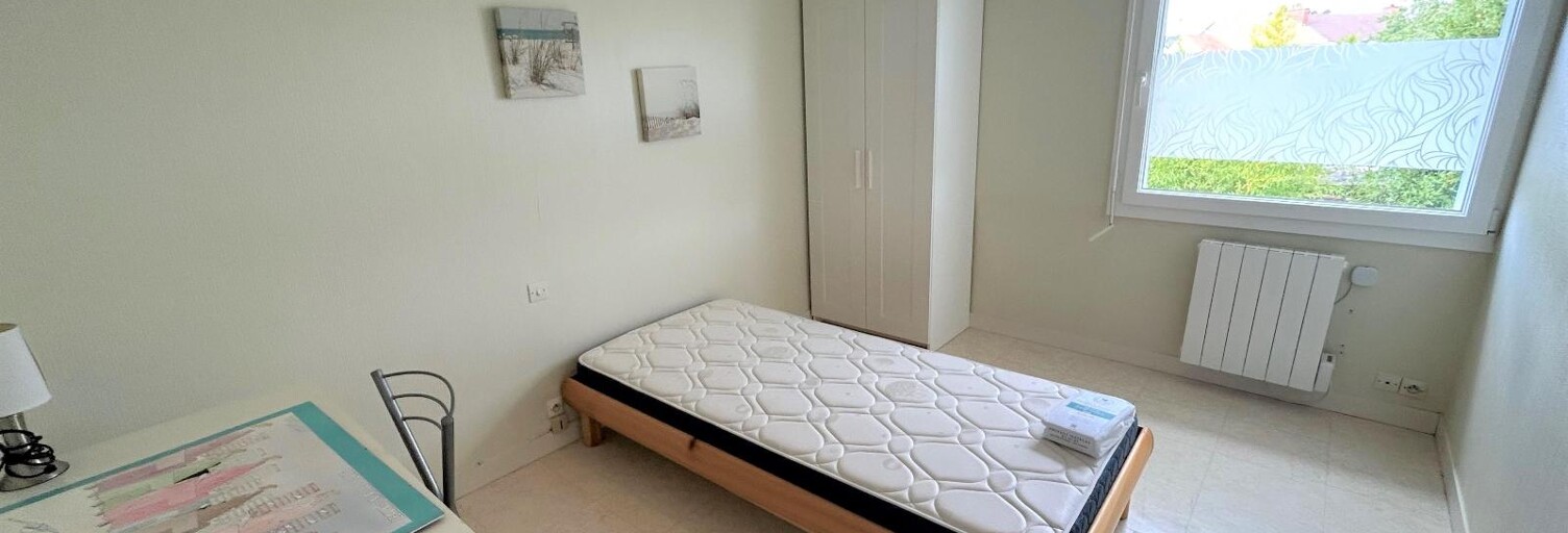 Appartement 1 Pièce 11 m² à louer à Cholet (49300)