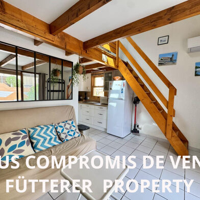 Maison 2 pièces 140000 €