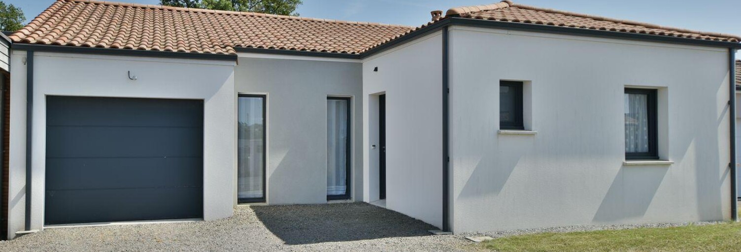 Maison 6 Pièces 115 m² à vendre à Le May-sur-Èvre (49122)