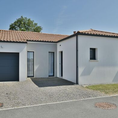 Maison 6 pièces 272500 €