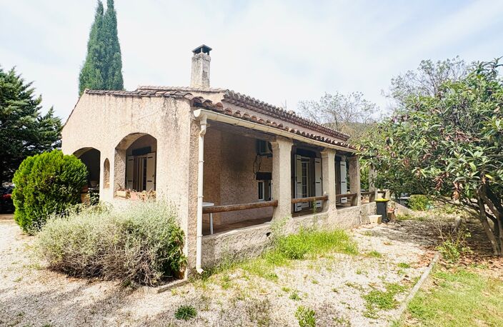Vente maison 4 pièces 118 m² Rocbaron (83136) — photo 2