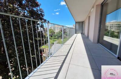 SOQUET IMMOBILIER - APPARTEMENT STANDING - RENNES — photo du bien