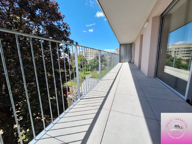 SOQUET IMMOBILIER - APPARTEMENT STANDING - RENNES — photo 1