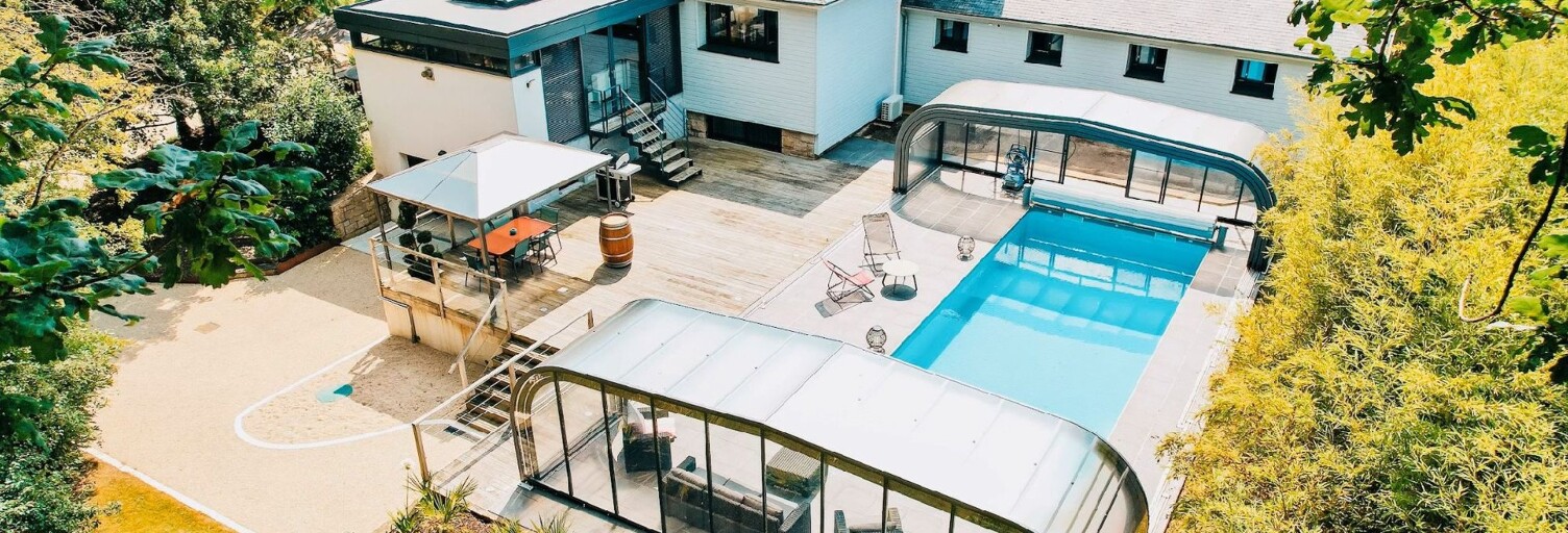 Maison 9 Pièces 250 m² à vendre à Rennes (35000)