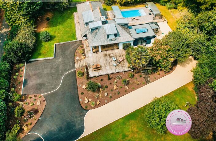 A vendre maison 250m² RENNES PISCINE — photo 2