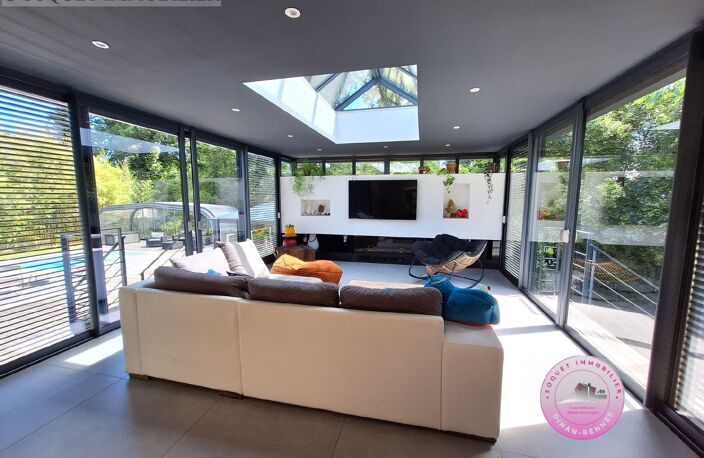 A vendre maison 250m² MONTGERMONT PISCINE — photo 5