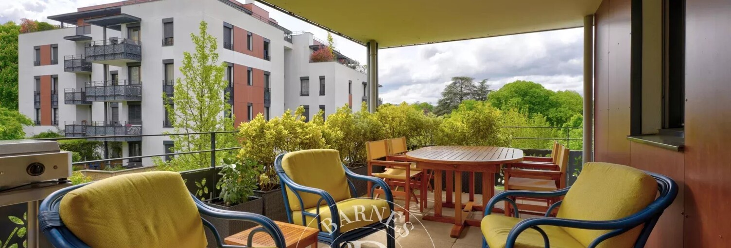 Appartement 5 Pièces 119 m² à vendre à Lyon 5 (69005)