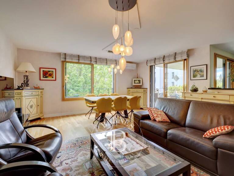 Lyon 5 - Point du Jour - Appartement de 119,54 m² avec terrasse de 20 m² - 4 chambres - piscine — photo 1