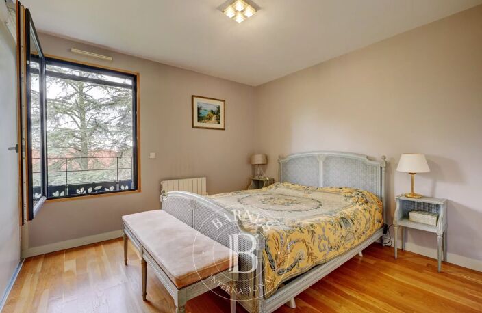 Lyon 5 - Point du Jour - Appartement de 119,54 m² avec terrasse de 20 m² - 4 chambres - piscine — photo 3