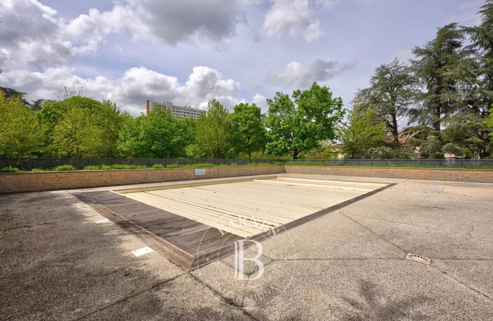 Lyon 5 - Point du Jour - Appartement de 119,54 m² avec terrasse de 20 m² - 4 chambres - piscine — photo 4