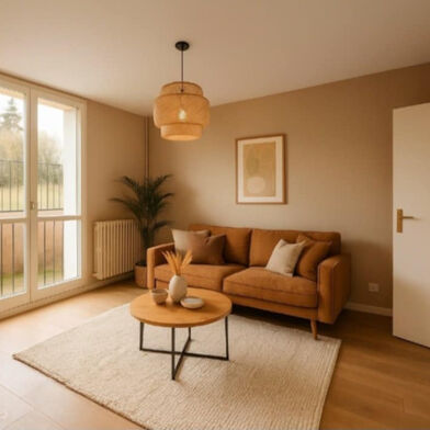 Appartement 2 pièces 59500 €