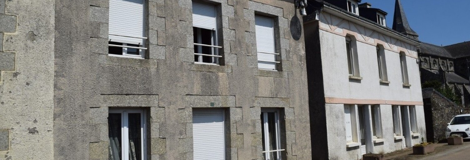 Maison 12 Pièces  m² à vendre à Plussulien (22320)