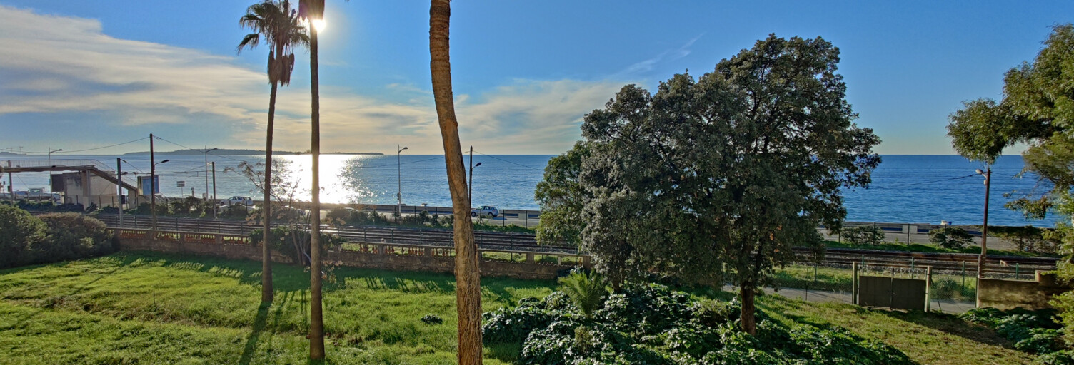 Appartement 2 Pièces 41 m² à vendre à Cannes (06400)