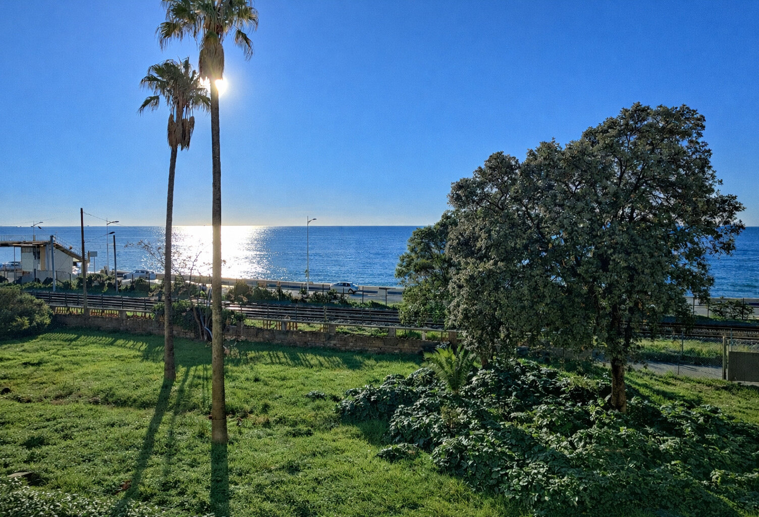 Cannes 2P, 41 m2, face mer, vue mer avec parking et cave — photo 1