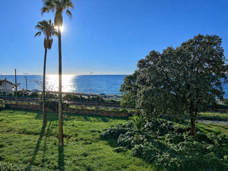 Cannes 2P, 41 m2, face mer, vue mer avec parking et cave — photo 1