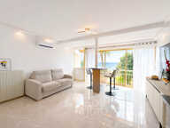 Cannes 2P, 41 m2, face mer, vue mer avec parking et cave — photo 2