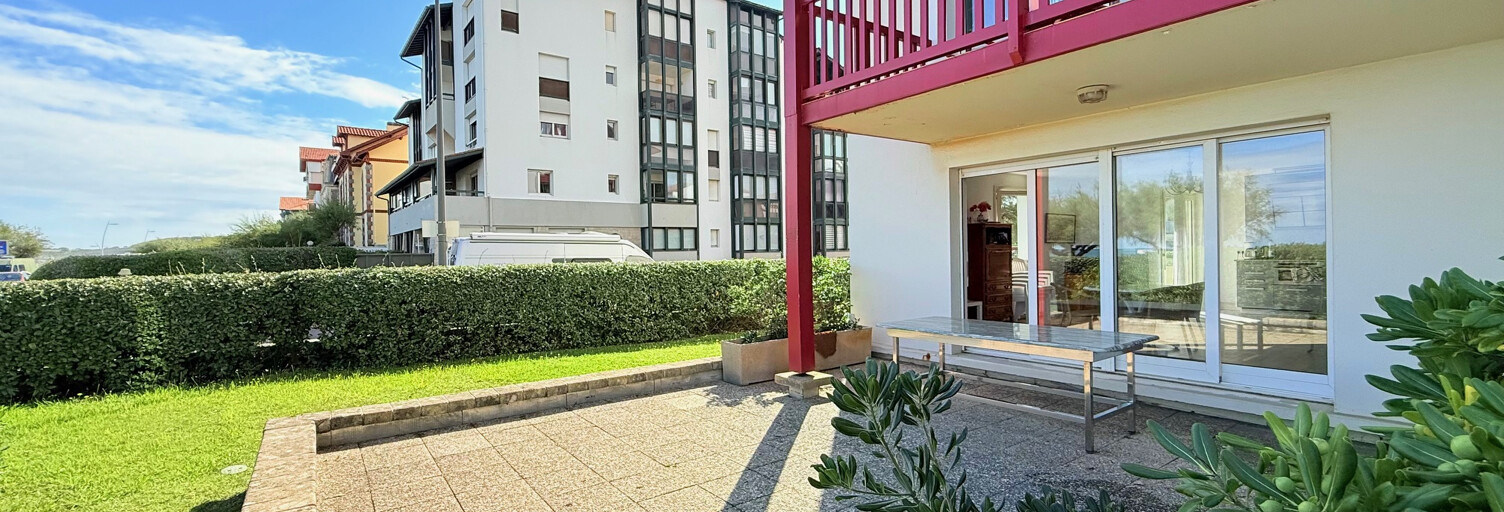 Appartement 3 Pièces 84 m² à vendre à Hendaye (64700)