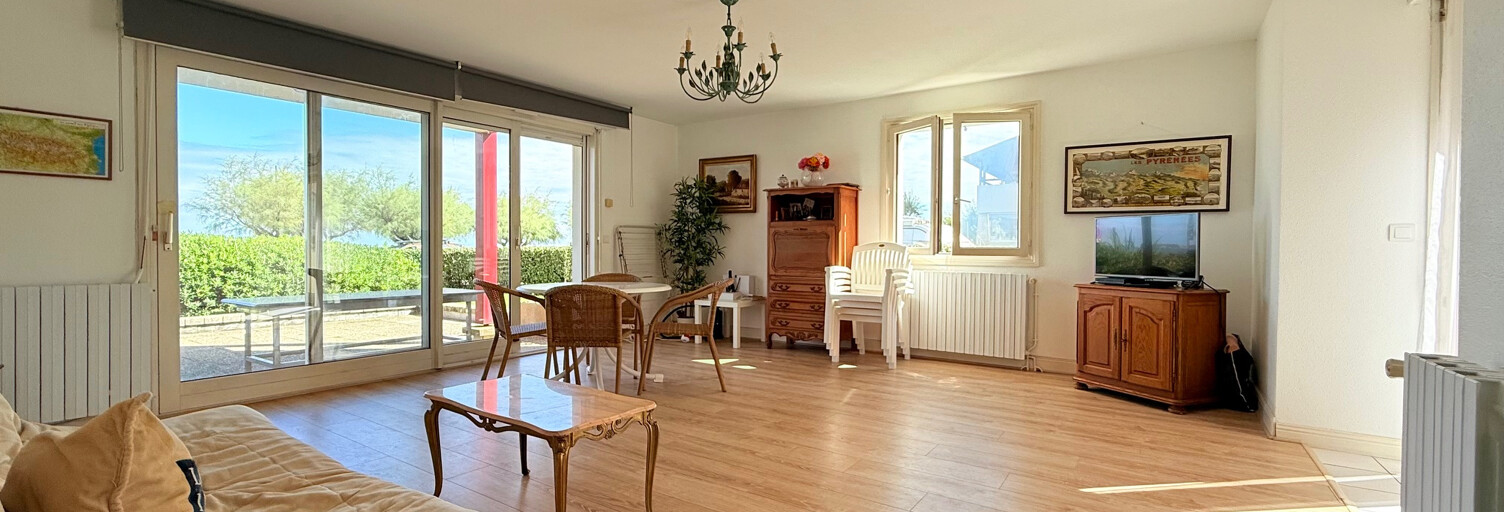 Appartement 3 Pièces 84 m² à vendre à Hendaye (64700)