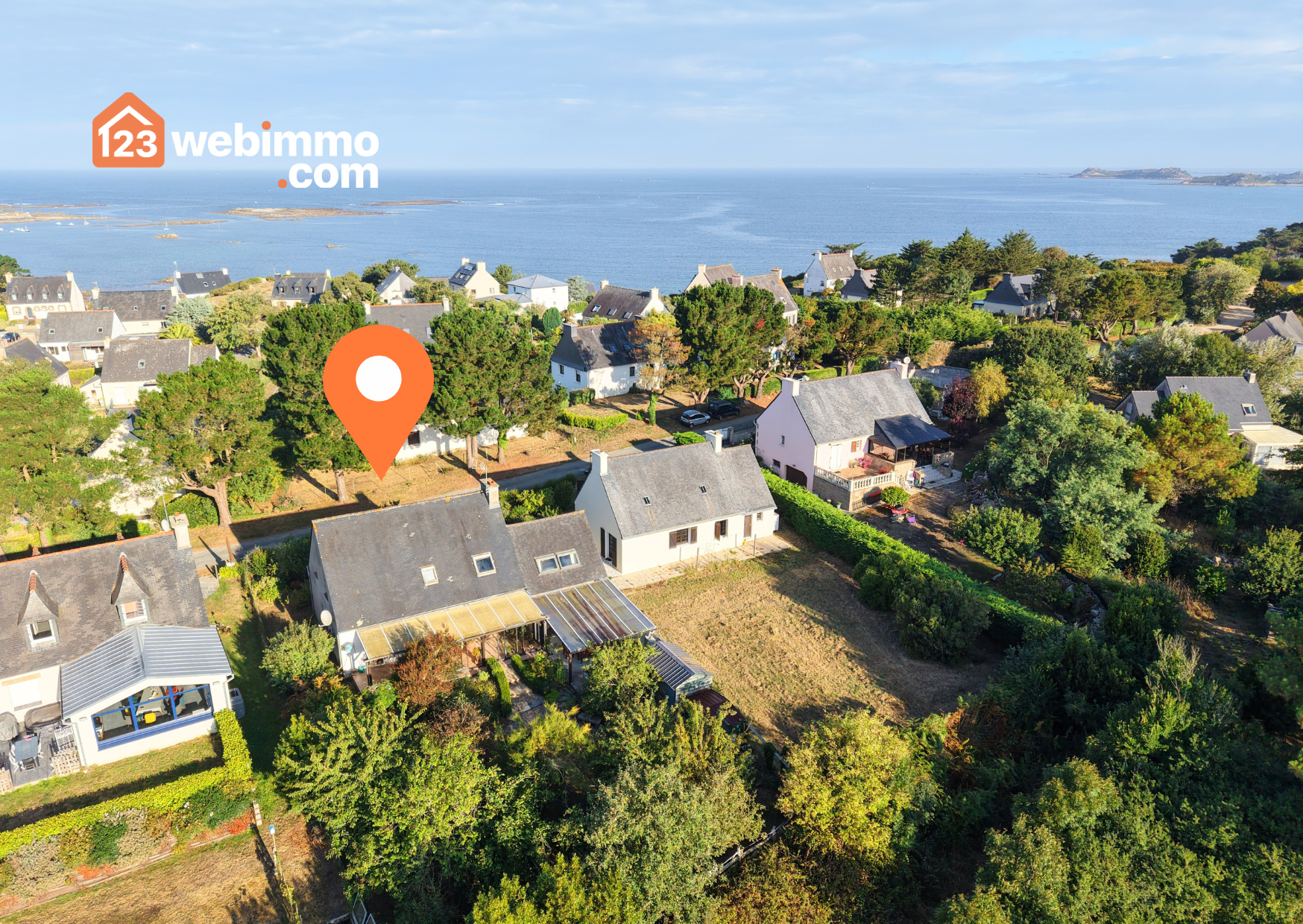 Agence immobilière de 123webimmo.Com Trégor-Goëlo