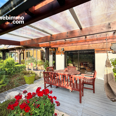 Maison 5 pièces 351350 €