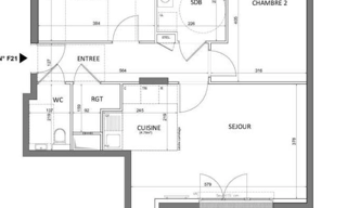 Appartement 3 Pièces 64 m² à vendre à Saint-Maur-des-Fossés (94100)