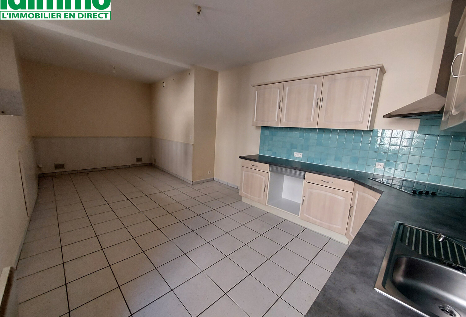 CINTEGABELLE-Maison 5 pièces 93 m2 — photo 1