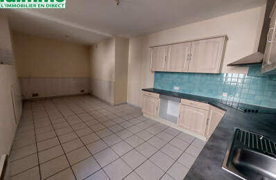 CINTEGABELLE-Maison 5 pièces 93 m2 — photo du bien