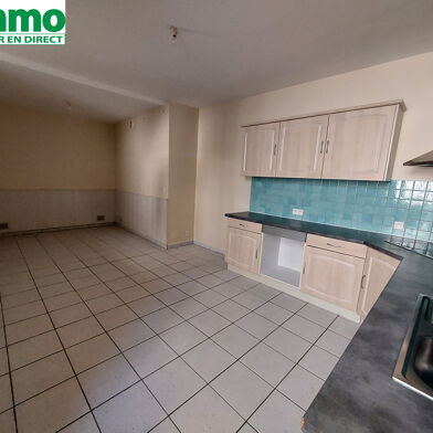 Maison 4 pièces 133000 €