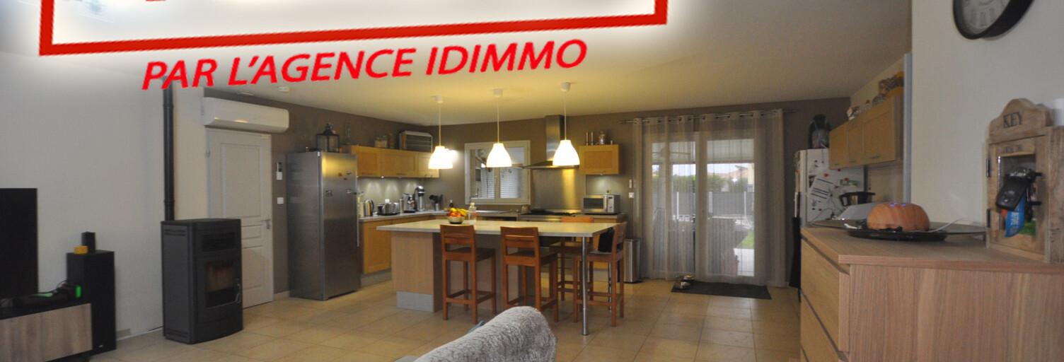 Maison 5 Pièces 136 m² à vendre à Auterive (31190)